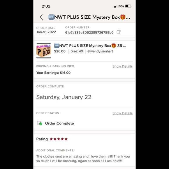 🆕NWT 🎉Create your Own 🎊NWT Mystery Box 🎁🛒🛍 - Picture 12 of 12